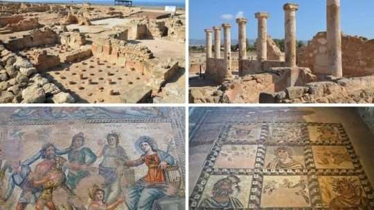 Достопримечательности Пафоса: история, культура и отдых