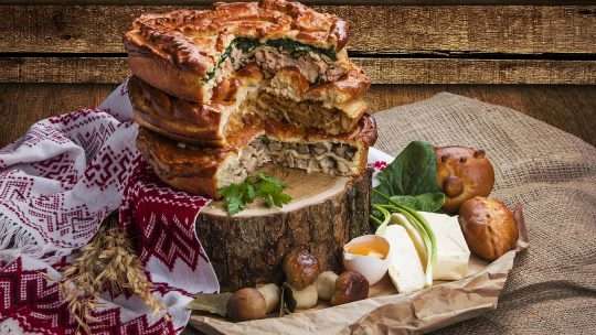 Гастрономический Ярославль: вкус истории и современности