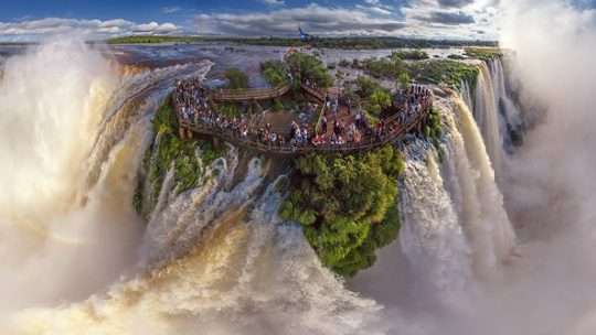 Водопад Игуасу: лучшие ракурсы и советы для фотосъемки