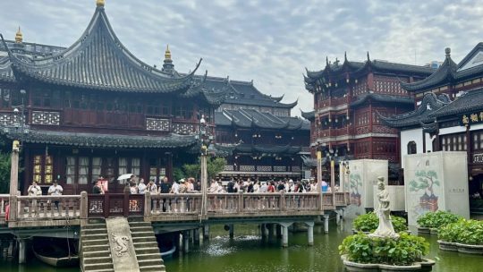 Топ-10 экскурсионных маршрутов по Китаю, которые откроют страну с другой стороны